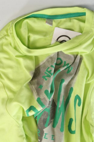 Kinder Shirt Esprit, Größe 11-12y/ 152-158 cm, Farbe Grün, Preis 15,31 €
