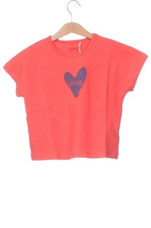 Детска блуза Esprit, Размер 3-4y/ 104-110 см, Цвят Розов, Цена 28,05 лв.