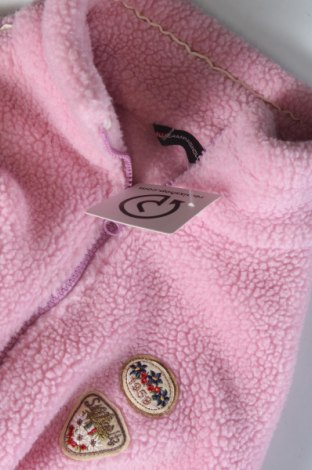 Kinder Shirt F.LLI Campagnolo, Größe 14-15y/ 168-170 cm, Farbe Rosa, Preis 7,65 €