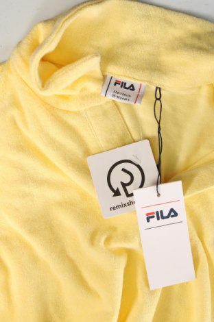 Kinder Shirt FILA, Größe 15-18y/ 170-176 cm, Farbe Gelb, Preis 11,57 €