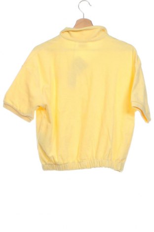 Bluză pentru copii FILA, Mărime 15-18y/ 170-176 cm, Culoare Galben, Preț 35,79 Lei