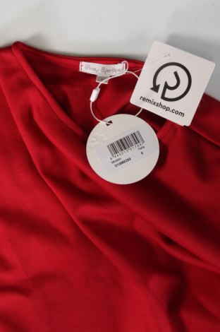 Детска блуза Fina Ejerique, Размер 5-6y/ 116-122 см, Цвят Червен, Цена 22,95 лв.