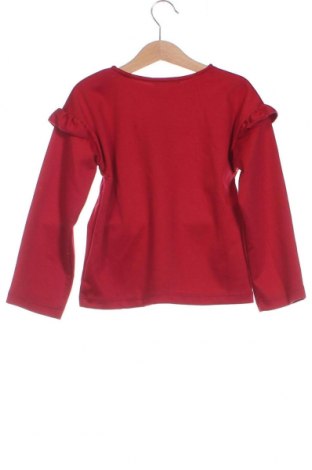 Dziecięca bluzka Fina Ejerique, Rozmiar 5-6y/ 116-122 cm, Kolor Czerwony, Cena 29,91 zł