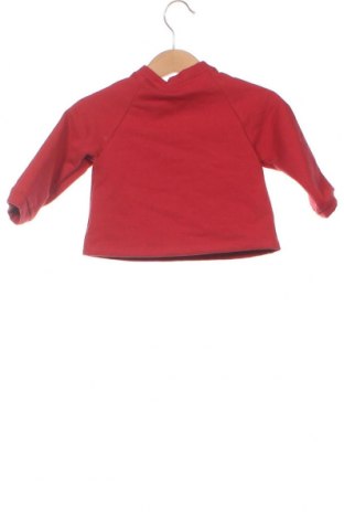 Детска блуза Fina Ejerique, Размер 6-9m/ 68-74 см, Цвят Червен, Цена 15,30 лв.