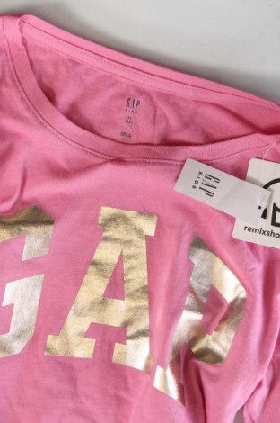Bluză pentru copii Gap, Mărime 12-13y/ 158-164 cm, Culoare Roz, Preț 78,95 Lei