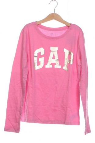 Kinder Shirt Gap, Größe 12-13y/ 158-164 cm, Farbe Rosa, Preis 8,50 €