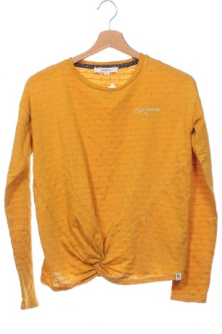Παιδική μπλούζα Garcia, Μέγεθος 15-18y/ 170-176 εκ., Χρώμα Κίτρινο, Τιμή 5,17 €