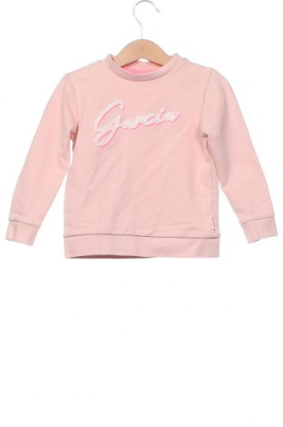 Детска блуза Garcia, Размер 18-24m/ 86-98 см, Цвят Розов, Цена 9,90 лв.