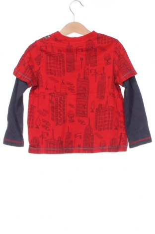 Dziecięca bluzka George, Rozmiar 2-3y/ 98-104 cm, Kolor Czerwony, Cena 27,59 zł