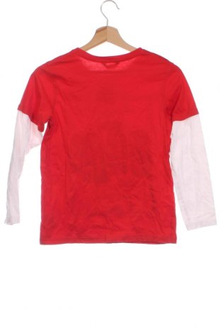 Детска блуза George, Размер 10-11y/ 146-152 см, Цвят Червен, Цена 11,76 лв.