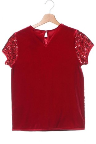 Kinder Shirt George, Größe 11-12y/ 152-158 cm, Farbe Rot, Preis 2,76 €