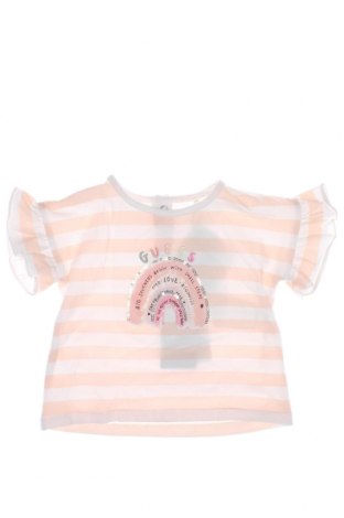 Bluză pentru copii Guess, Mărime 3-6m/ 62-68 cm, Culoare Alb, Preț 30,39 Lei