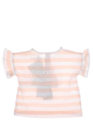 Dziecięca bluzka Guess, Rozmiar 3-6m/ 62-68 cm, Kolor Biały, Cena 205,24 zł