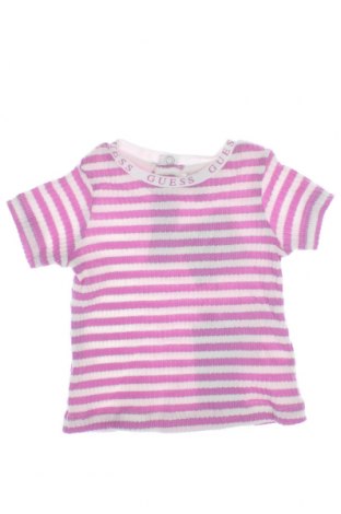 Детска блуза Guess, Размер 3-6m/ 62-68 см, Цвят Многоцветен, Цена 11,55 лв.