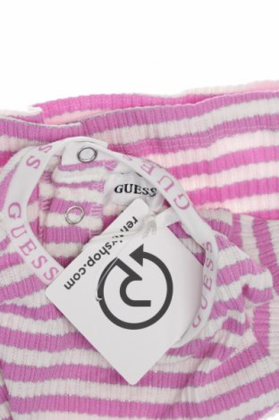 Детска блуза Guess, Размер 3-6m/ 62-68 см, Цвят Многоцветен, Цена 34,65 лв.