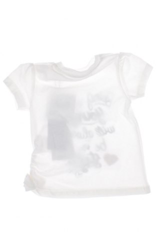 Dziecięca bluzka Guess, Rozmiar 3-6m/ 62-68 cm, Kolor Biały, Cena 205,24 zł
