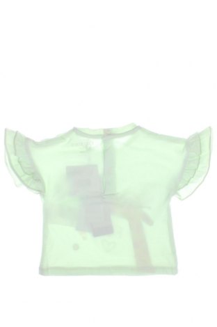 Детска блуза Guess, Размер 3-6m/ 62-68 см, Цвят Зелен, Цена 77,00 лв.