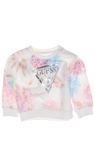 Детска блуза Guess, Размер 3-6m/ 62-68 см, Цвят Многоцветен, Цена 42,35 лв.