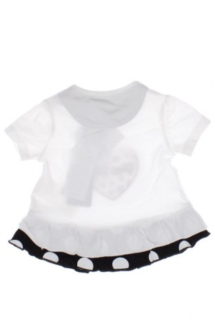 Детска блуза Guess, Размер 3-6m/ 62-68 см, Цвят Бял, Цена 23,87 лв.