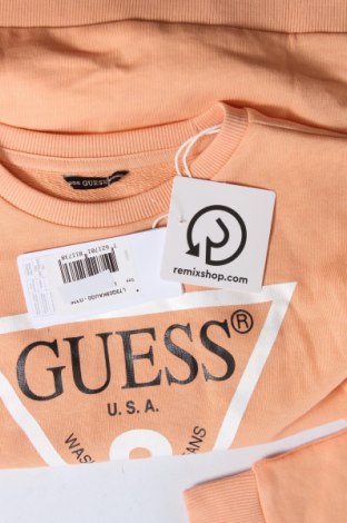 Παιδική μπλούζα Guess, Μέγεθος 7-8y/ 128-134 εκ., Χρώμα Πορτοκαλί, Τιμή 17,86 €