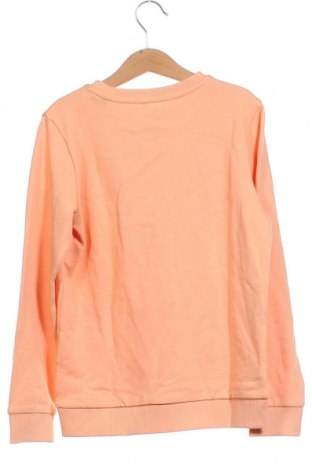 Детска блуза Guess, Размер 7-8y/ 128-134 см, Цвят Оранжев, Цена 34,65 лв.