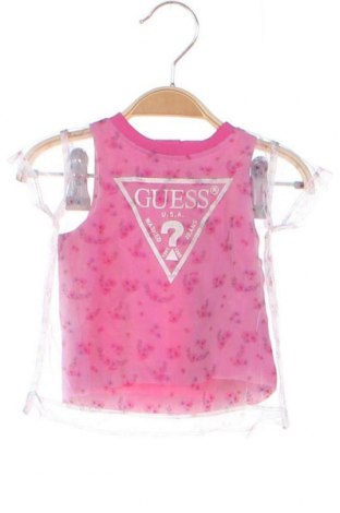 Παιδική μπλούζα Guess, Μέγεθος 3-6m/ 62-68 εκ., Χρώμα Πολύχρωμο, Τιμή 17,86 €