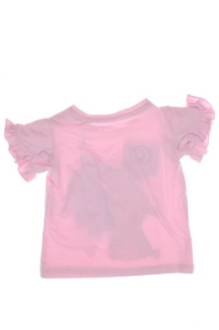 Bluză pentru copii Guess, Mărime 3-6m/ 62-68 cm, Culoare Roz, Preț 91,18 Lei