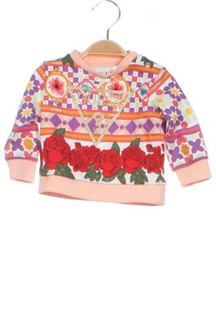 Bluză pentru copii Guess, Mărime 3-6m/ 62-68 cm, Culoare Multicolor, Preț 77,00 Lei