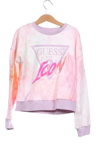 Детска блуза Guess, Размер 7-8y/ 128-134 см, Цвят Многоцветен, Цена 38,50 лв.