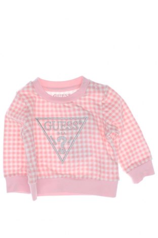 Детска блуза Guess, Размер 3-6m/ 62-68 см, Цвят Многоцветен, Цена 38,50 лв.