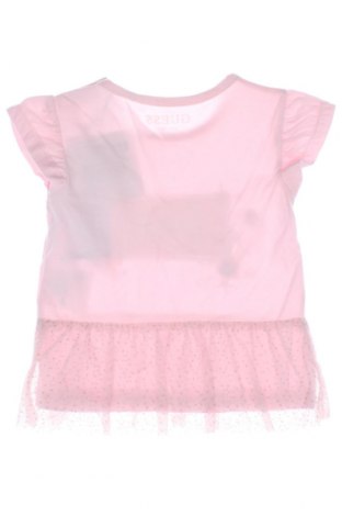 Detská blúzka  Guess, Veľkosť 3-6m/ 62-68 cm, Farba Ružová, Cena  19,85 €