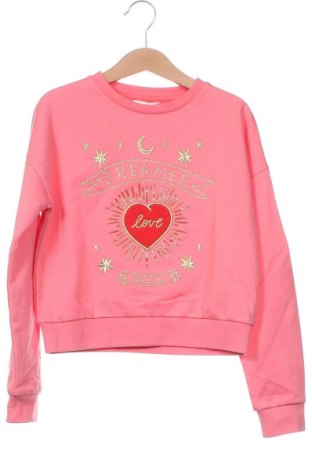 Kinder Shirt Guess, Größe 7-8y/ 128-134 cm, Farbe Rosa, Preis 19,85 €