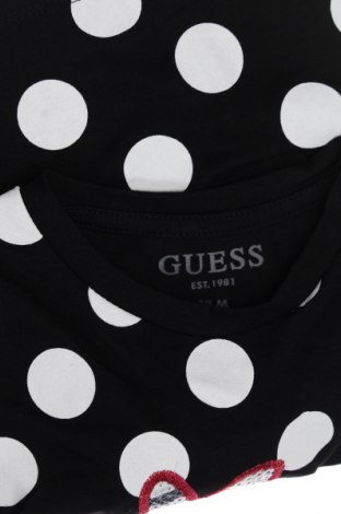 Dziecięca bluzka Guess, Rozmiar 3-6m/ 62-68 cm, Kolor Czarny, Cena 49,26 zł