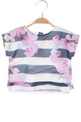 Детска блуза Guess, Размер 3-6m/ 62-68 см, Цвят Многоцветен, Цена 34,65 лв.