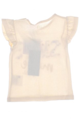 Bluză pentru copii Guess, Mărime 3-6m/ 62-68 cm, Culoare Bej, Preț 91,18 Lei