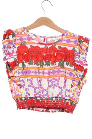 Детска блуза Guess, Размер 7-8y/ 128-134 см, Цвят Многоцветен, Цена 26,95 лв.