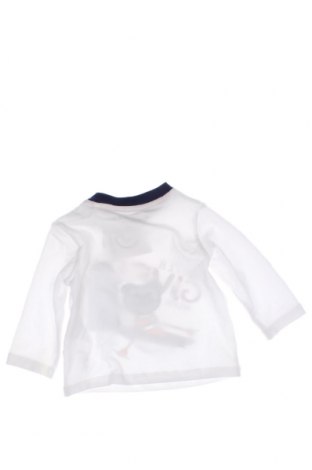 Dziecięca bluzka Guess, Rozmiar 3-6m/ 62-68 cm, Kolor Biały, Cena 82,10 zł