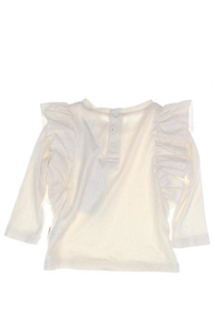 Παιδική μπλούζα Guess, Μέγεθος 3-6m/ 62-68 εκ., Χρώμα Χρυσαφί, Τιμή 12,30 €