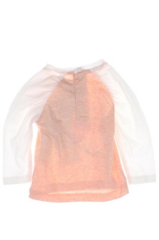 Dziecięca bluzka Guess, Rozmiar 3-6m/ 62-68 cm, Kolor Pomarańczowy, Cena 92,36 zł
