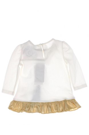 Kinder Shirt Guess, Größe 3-6m/ 62-68 cm, Farbe Weiß, Preis 17,07 €