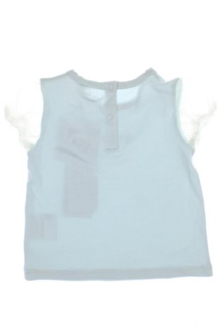 Bluză pentru copii Guess, Mărime 3-6m/ 62-68 cm, Culoare Verde, Preț 202,63 Lei