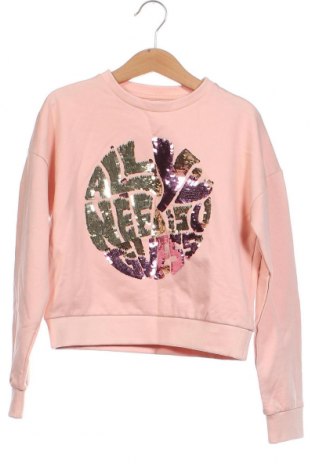 Kinder Shirt Guess, Größe 7-8y/ 128-134 cm, Farbe Rosa, Preis € 23,81