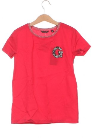Kinder Shirt Guess, Größe 8-9y/ 134-140 cm, Farbe Rot, Preis € 23,81