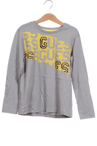 Детска блуза Guess, Размер 7-8y/ 128-134 см, Цвят Сив, Цена 38,50 лв.