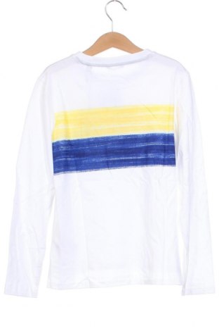 Kinder Shirt Guess, Größe 7-8y/ 128-134 cm, Farbe Weiß, Preis € 39,69