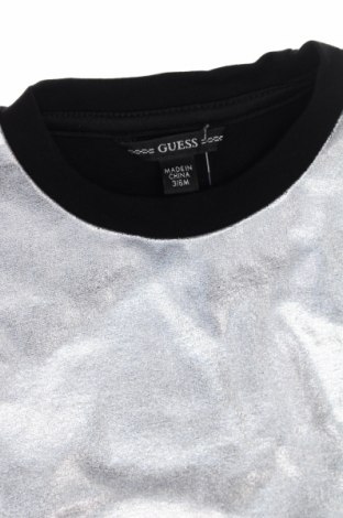 Kinder Shirt Guess, Größe 3-6m/ 62-68 cm, Farbe Schwarz, Preis € 17,86