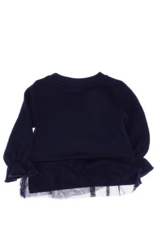 Детска блуза Guess, Размер 3-6m/ 62-68 см, Цвят Син, Цена 77,00 лв.