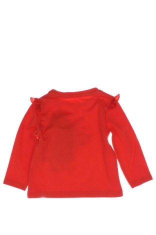 Detská blúzka  Guess, Veľkosť 3-6m/ 62-68 cm, Farba Červená, Cena  17,86 €