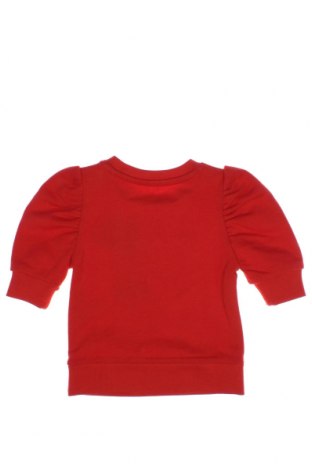 Детска блуза Guess, Размер 3-6m/ 62-68 см, Цвят Червен, Цена 25,41 лв.