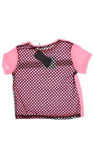 Kinder Shirt Guess, Größe 7-8y/ 128-134 cm, Farbe Rosa, Preis 39,69 €